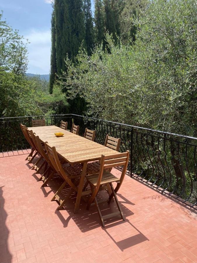Entre Nice Et Monaco Grande Villa Avec Piscine Privee 12 Personnes Drap Εξωτερικό φωτογραφία