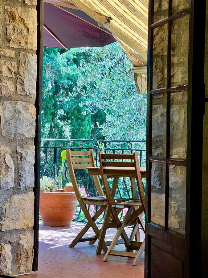 Entre Nice Et Monaco Grande Villa Avec Piscine Privee 12 Personnes Drap Εξωτερικό φωτογραφία